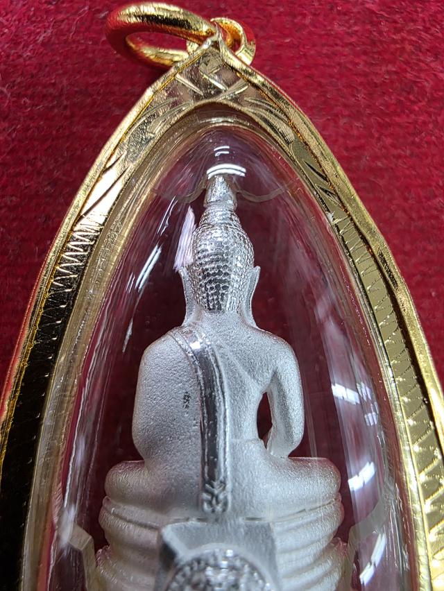 A.พระกริ่ง หลวงพ่อโสธร ของสะสม สวยหายาก ขายตามสภาพ ไม่ได้รับประกัน พร้อมส่ง รูปที่ 6