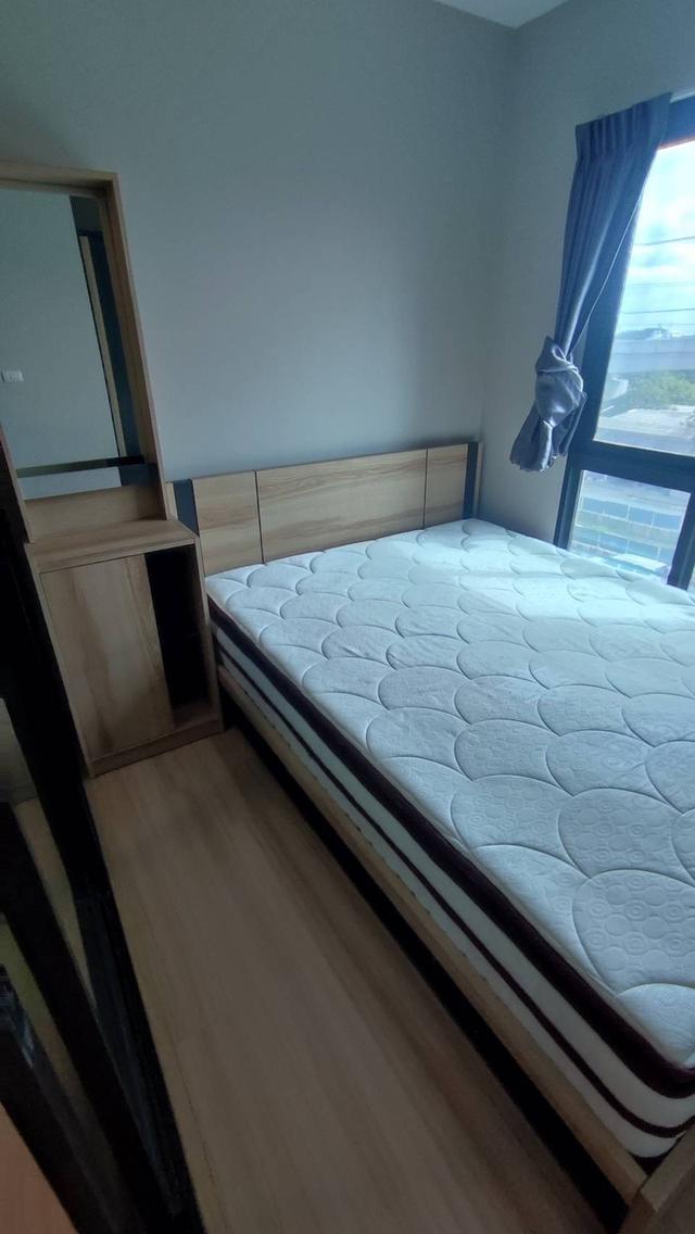 ขายพลัมคอนโดแจ้งวัฒนะ เฟส 3 ตึก A ชั้น 5 ขนาด 23 ตรม. 5