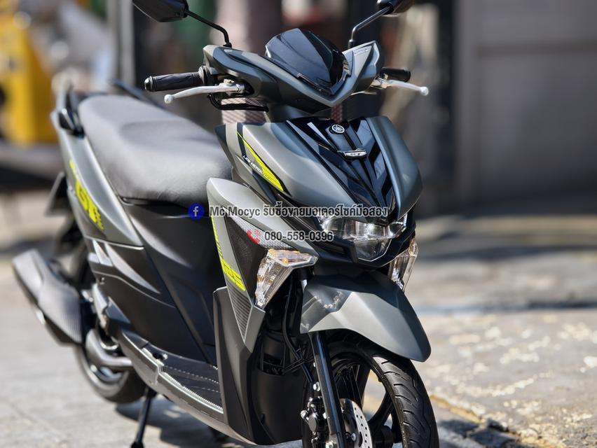 GT 125 2022 วิ่ง4000โล กุญแจแท้2ดอกสมุดคู่มือครบ รถบ้านมือเดียว เล่มชุดโอนครบ NO1346 รูปที่ 8