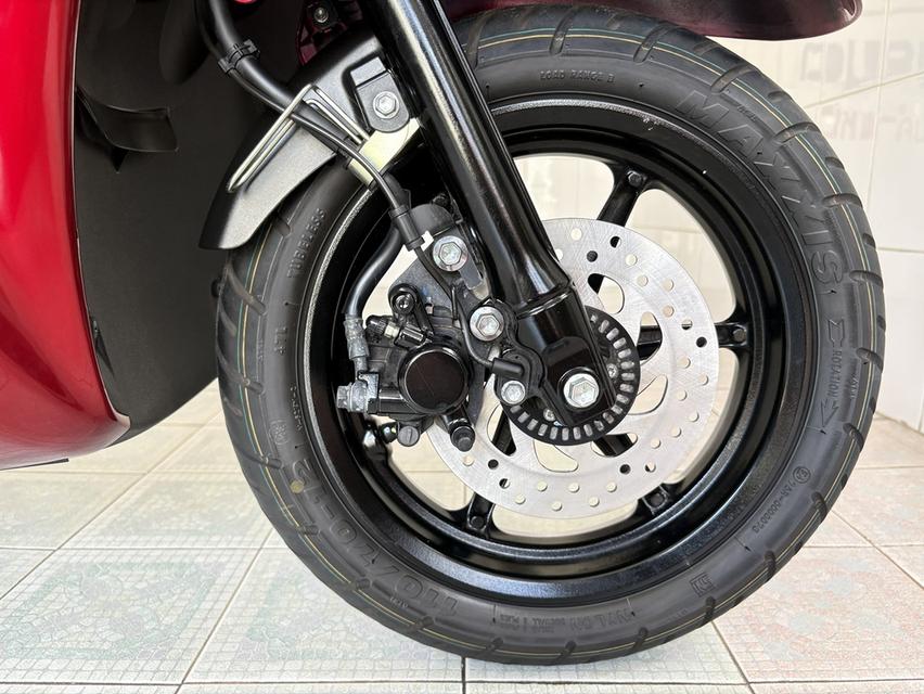 Yamaha Grand Filano Hybrid Connected ABS วิ่ง 3000 โล ปี69 รูปที่ 6