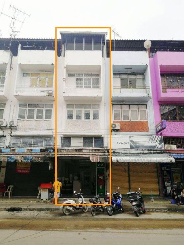 ขาย อาคารพาณิชย์ สุขุมวิท77 309.6 ตรม. 33 ตร.วา เหมาะทำศูนย์บริการ อาคารสำนักงาน พระโขนง กทม 2