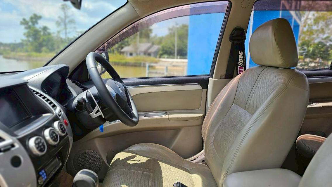 Mitsubishi pajero sport 2.5 รูปที่ 18
