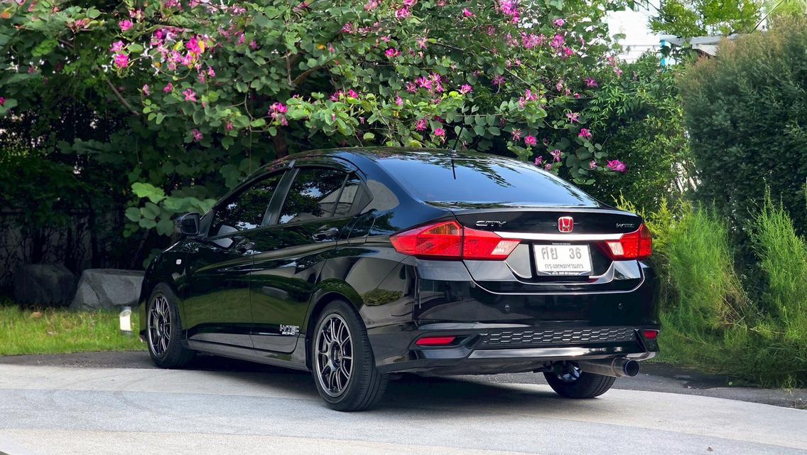 รหัสรถ WB36 Honda City S A/t ปี 2018 19