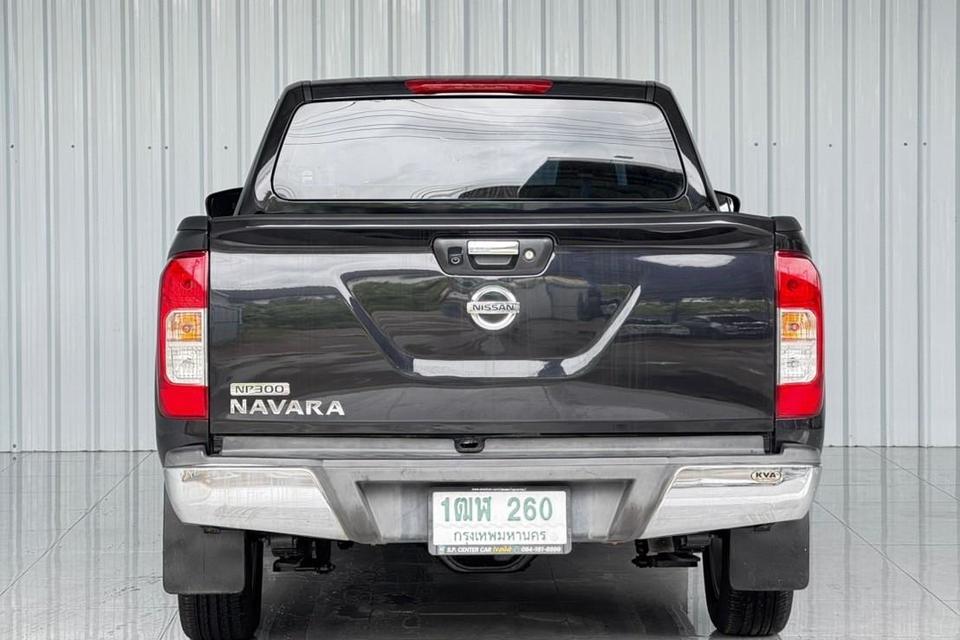 Nissan Navara NP300 2.5E King Cab ดีเซล เกียร์ธรรมดา  ปี2016 5