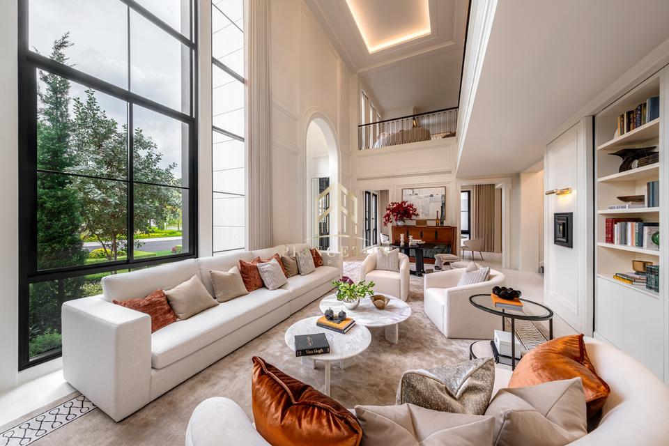 Narasiri Victoire Krungthep Kreetha 5