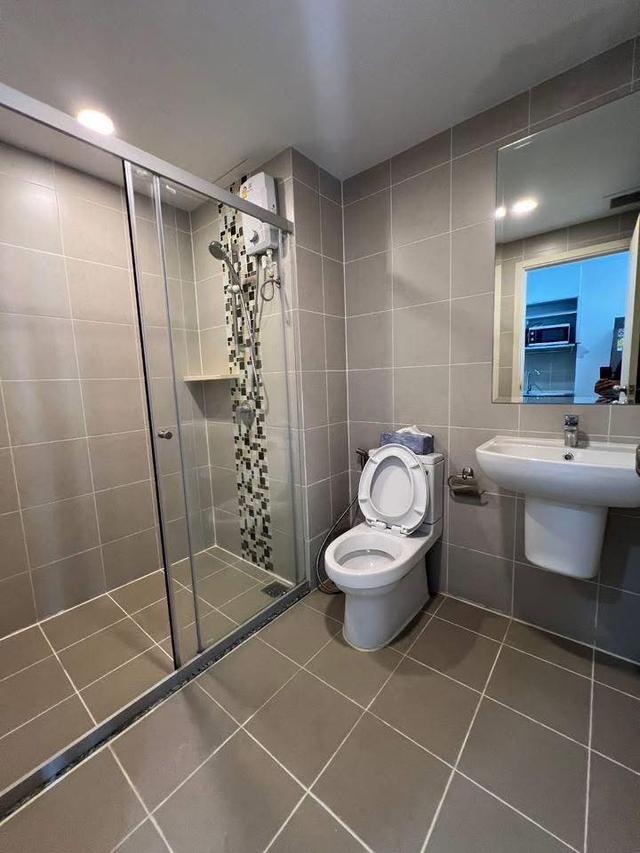 ขายคอนโด 1ห้องนอน Supalai Loft Yaek Fai Chai Station (ศุภาลัย ลอฟท์ สถานีแยกไฟฉาย) พร้อมเฟอร์เข้าอยู่ได้เลย 7