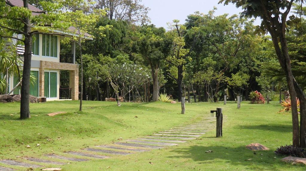 ที่ดินใกล้สนามกอล์ฟ Panorama สีคิ้ว 2งาน 6 ตารางวา 4