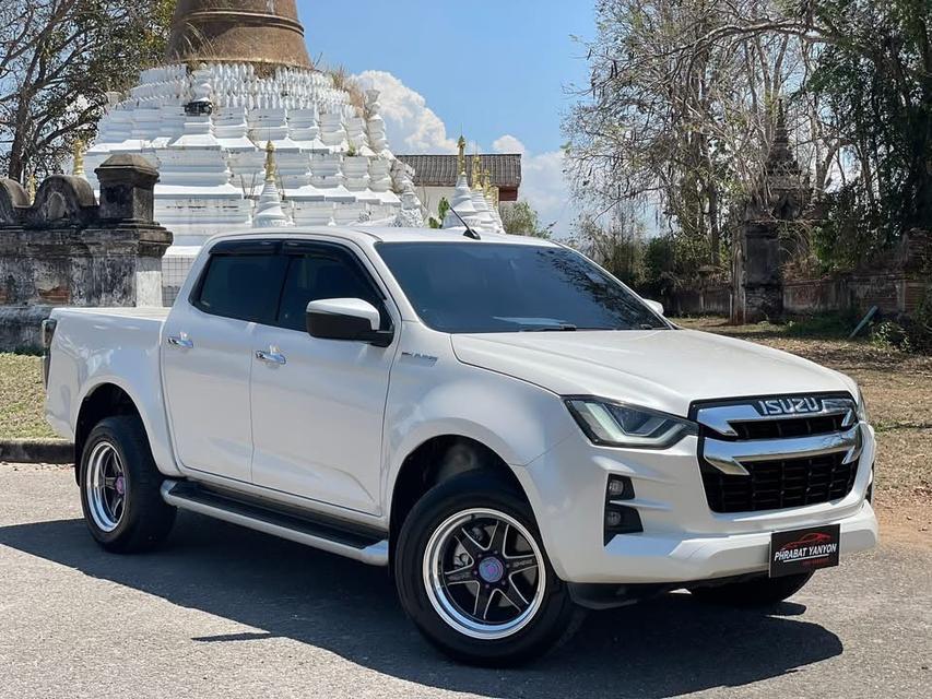 Isuzu D-max 1.9ZP Hi-Lander 4D-Cab AT 2021