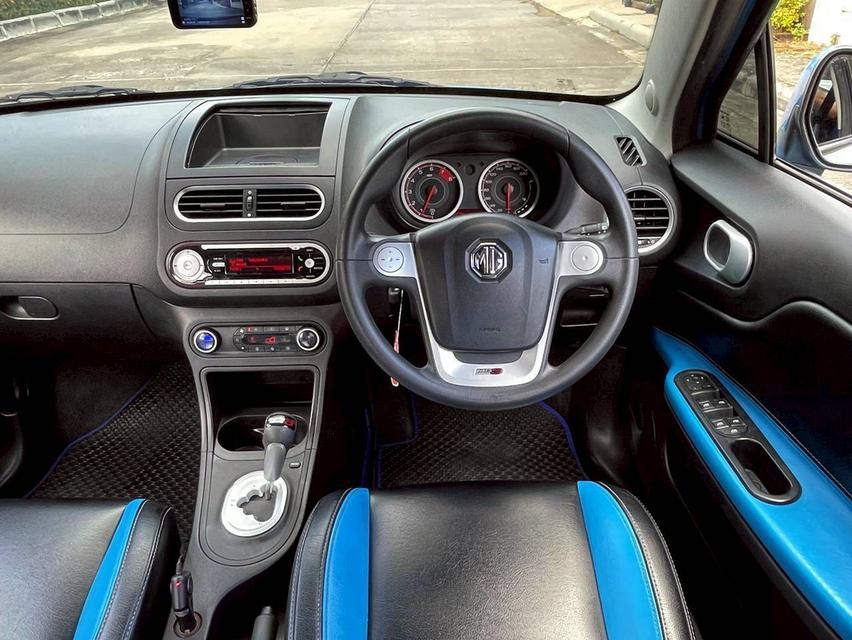 MG 3 1.5 D ปี 2015 8