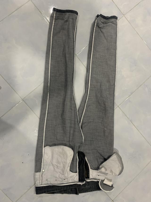 กางเกงยีนขายาว เอว34-35