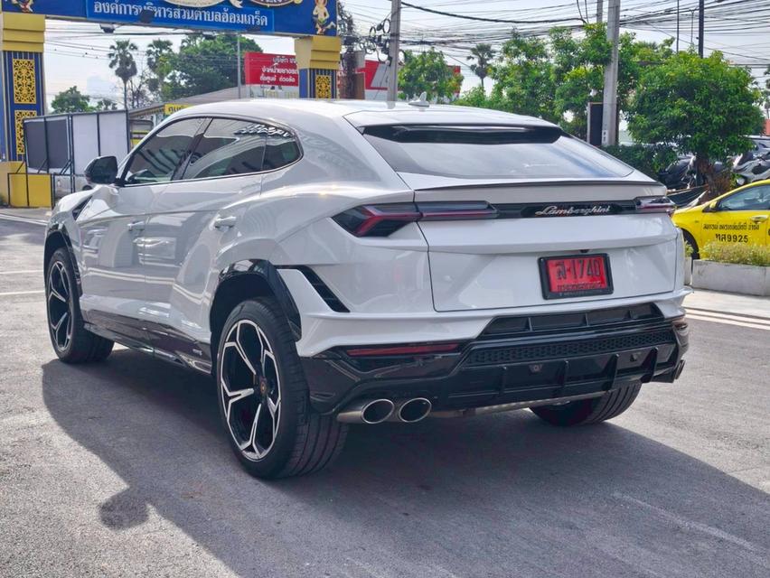 รหัสรถ KPV53 2024 Lamborghini Urus S 4.0 4WD Super car SUV 14