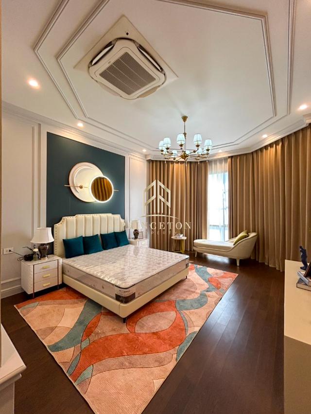 ขายบ้านหรู สไตล์คฤหาสน์ ในโครงการ นาราสิริ กรุงเทพกรีฑา เดินทางสะดวก ใกล้โรงเรียนนานาชาติ Wellington College  15
