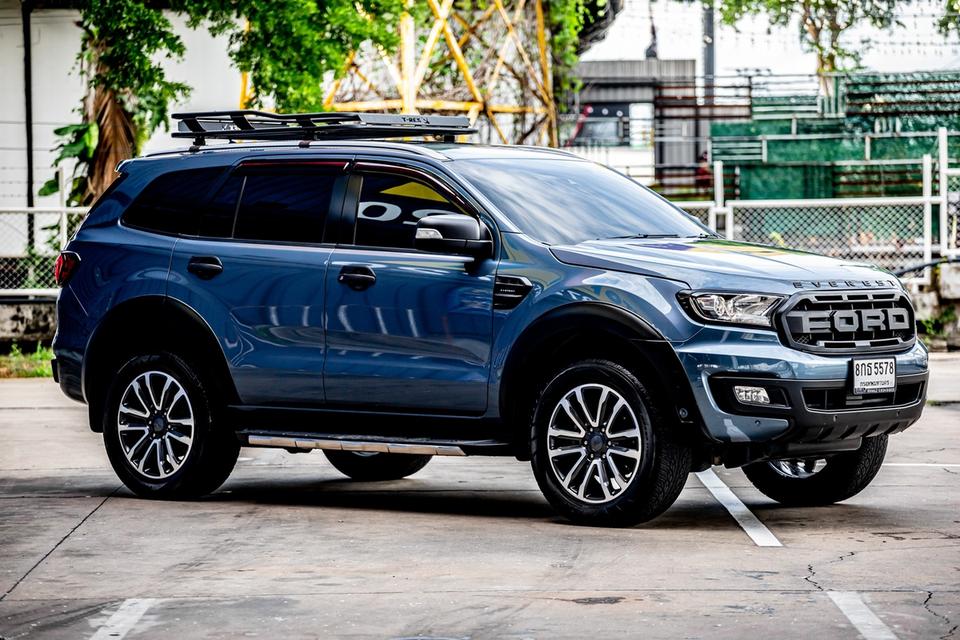 ขาย Ford Everest 2.0Turbo ปี19 1