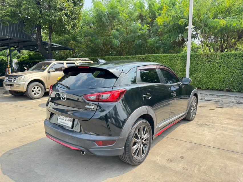 2017 MAZDA CX-3 2.0 SP SUV  5