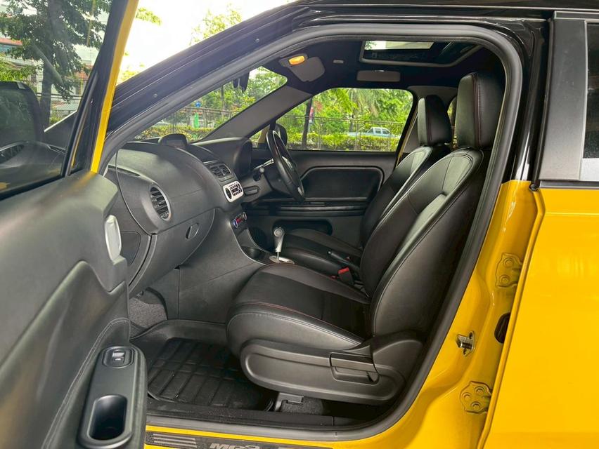 MG 3 1.5 X Sunroof AT ปี 2017 15