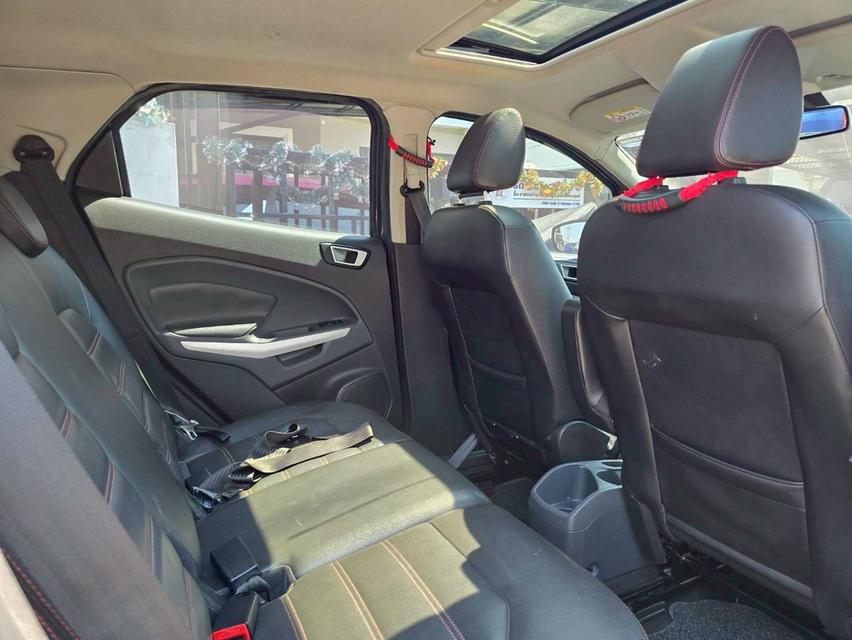 Ford EcoSport Titanium ปี 2015 รูปที่ 7