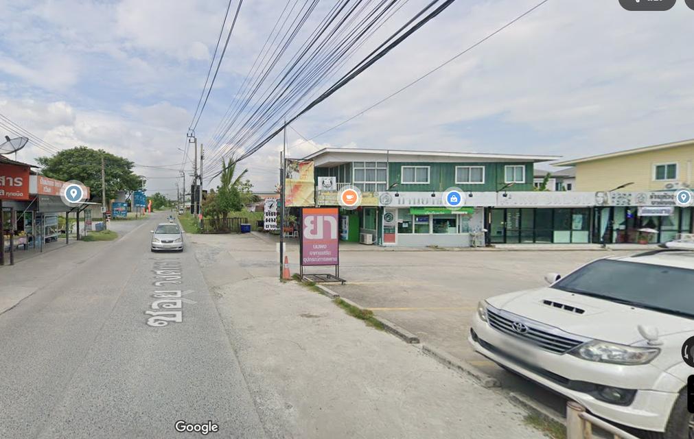 ขายที่ดินใกล้ทางด่วนจตุโชติรามอินทรา-อาจณรงค์ 2