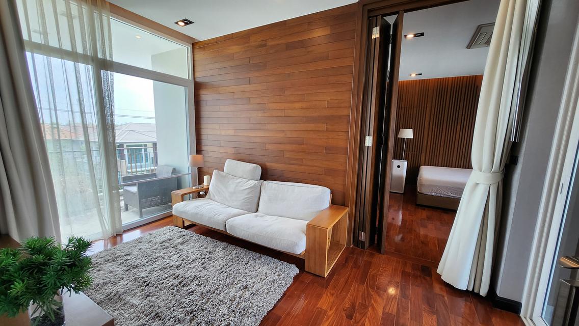บ้านหรู ตกแต่งพร้อมอยู่ แถมเฟอร์ทุกชิ้น  14