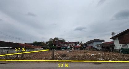 ขายที่ดินติดถนนราษฎร์อุทิศ ต.วัดเกต อ.เมืองเชียงใหม่ 9