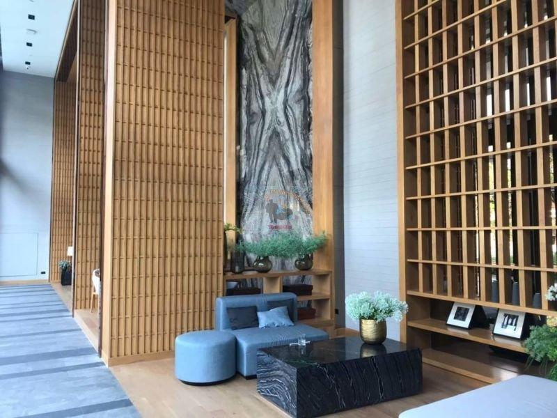ให้เช่า Condo The Base Garden Rama 9  10