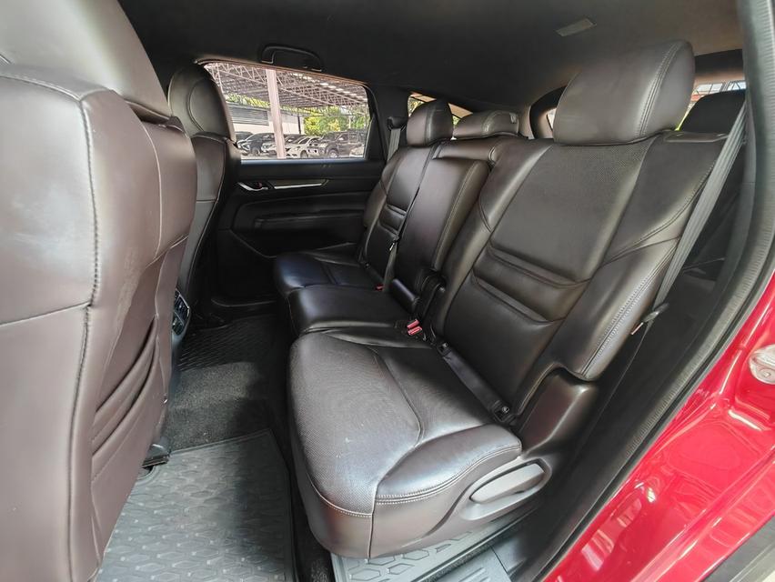 2020 MAZDA CX-8 2.5 SP ไมล์แท้ 120,000 กม. รูปที่ 8