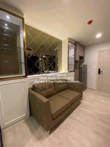 condo. ดิ ออริจิ้น สุขุมวิท 105 13000 บาท 1นอน1BATHROOM 29 ตรม สภาพดี 5