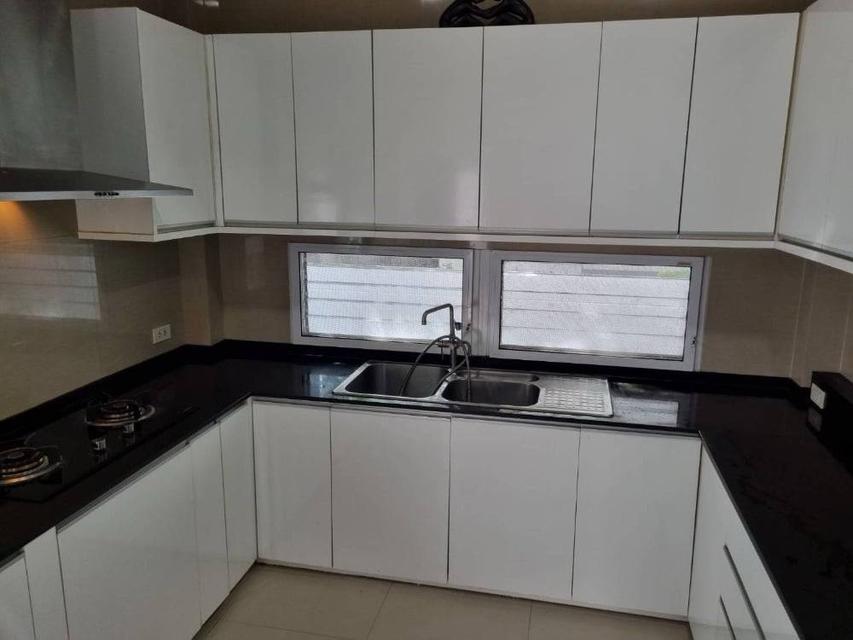 ขาย(Sale)–ให้เช่า(Rent) บ้านเดี่ยวสุดหรู พร้อมอยู่ โครงการ The Gallery House (ลาดพร้าว ซ.1) 70.2 ตรว (2 ชั้น 5 ห้องนอน 4 ห้องน้ำ) 22.8 ล้าน 12