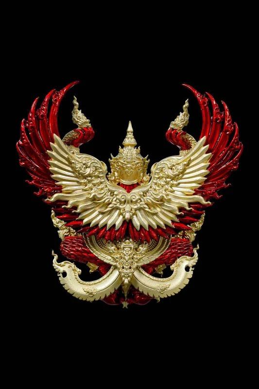 Unleash Spiritual Armor & Fortune — Limited Thai Blessing Guardian Amulet 2