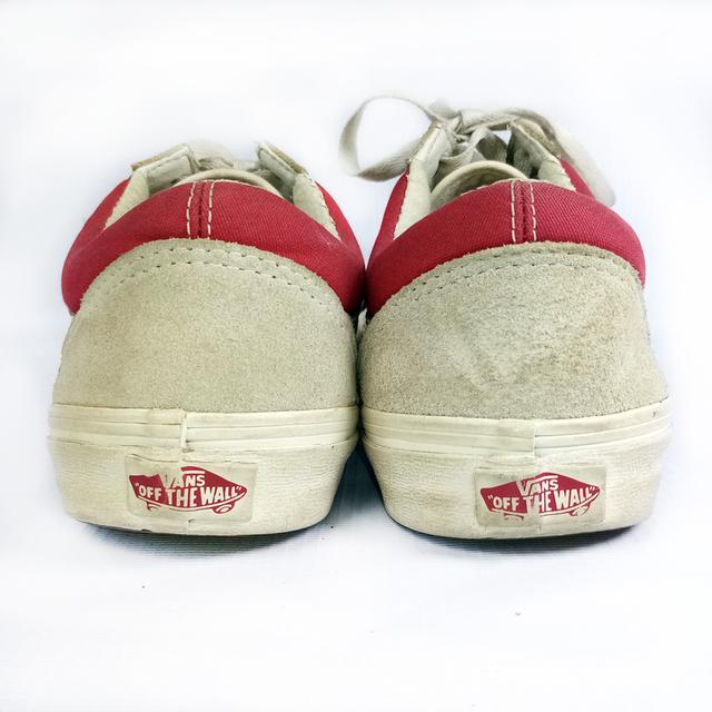 VANS รองเท้าผ้าใบมือสอง สภาพงามๆ จัดส่งฟรี! เก็บปลายทาง 6