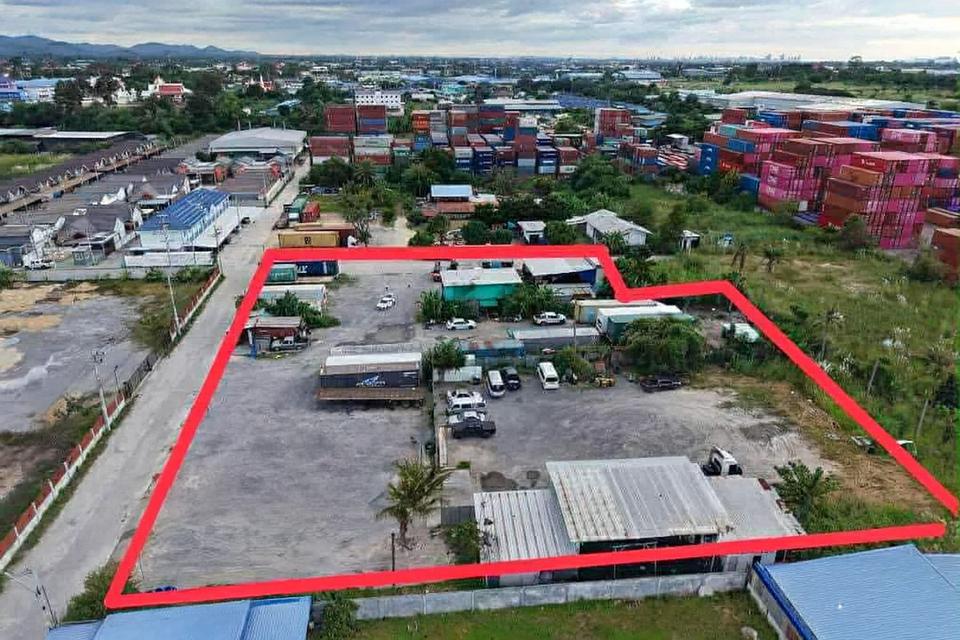 ที่ดิน แถว หนองขาม ชลบุรี 1