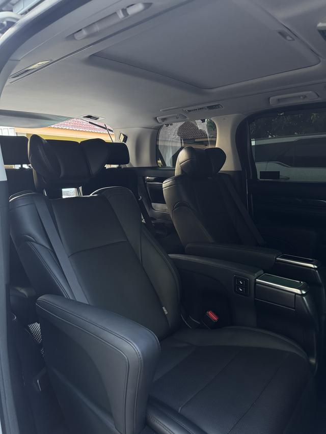 ขาย Alphard รุ่น Top 4