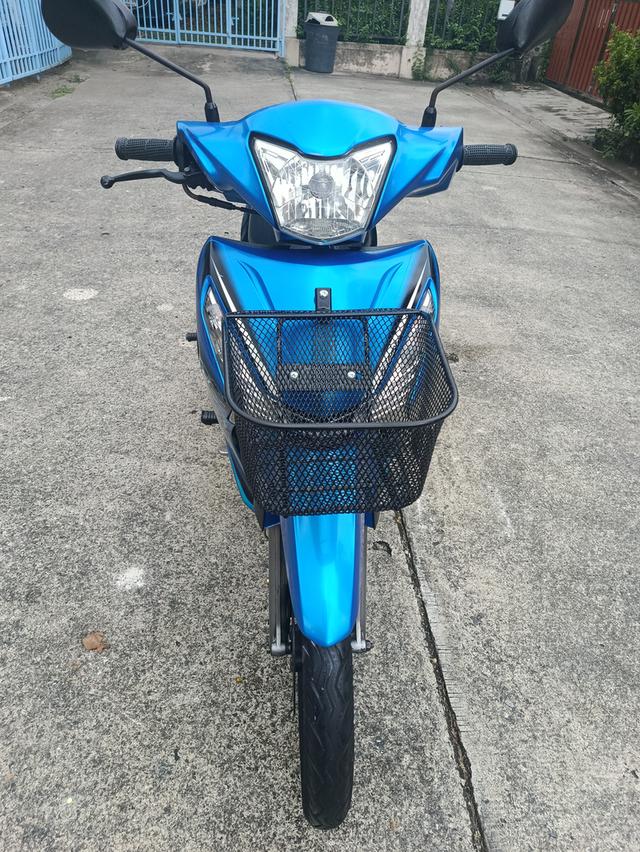 Yamaha Finn
