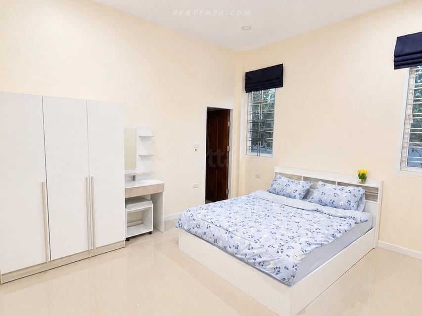 For Sale — New Pool Villa in Huai Yai, PattayaNew pool villa for sale in Huai Yai, Pattaya. Residential home under construction, suitable for family l 7
