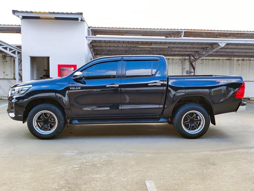 รหัสรถ CAT53 2018 Toyota Revo 2.4E Plus Prerunner 3