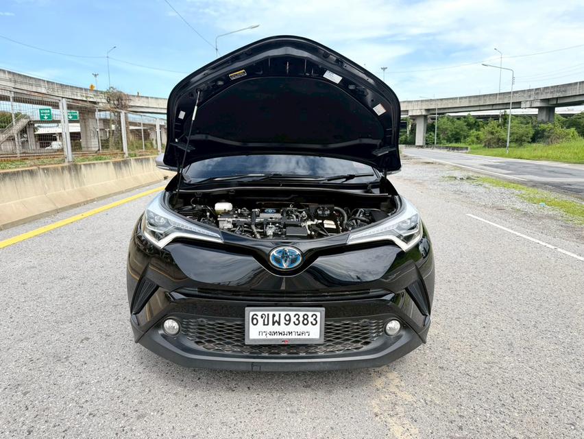 CHR 1.8 HEV PREMIUM SAFETY ปี2023 รูปที่ 17