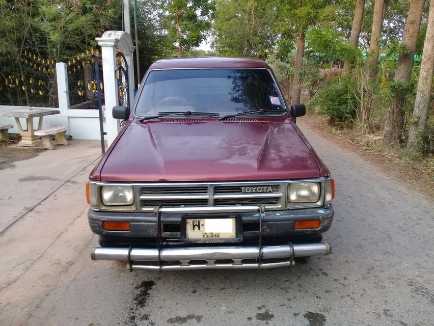 toyota hilux hero cab 2.45 เดิมๆ