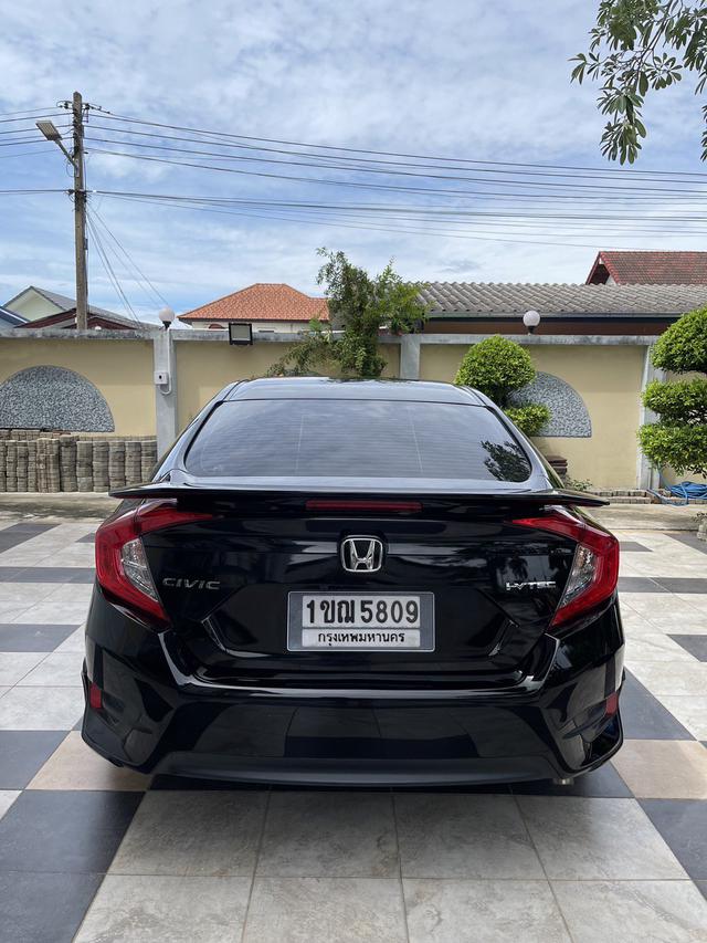 Honda Civic 2018 1.8 EL 6