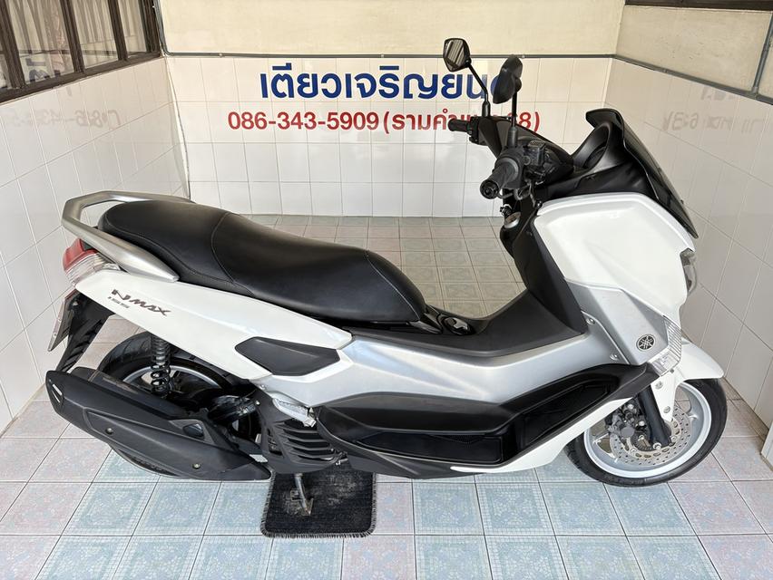 Yamaha N-Max วิ่ง 10000 โล ปี62 3