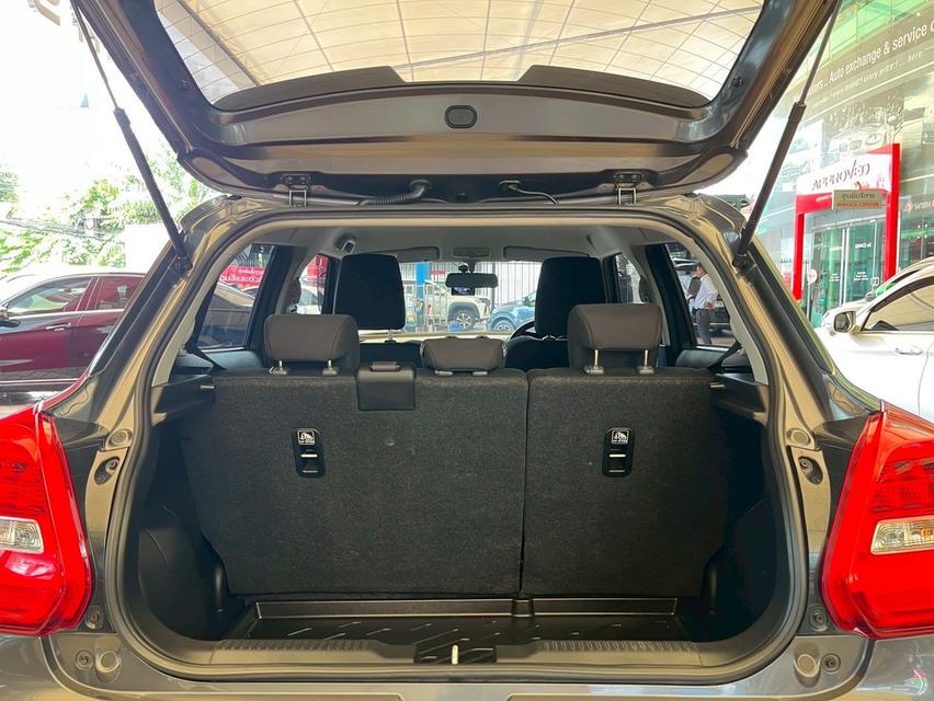 ขาย Suzuki Swift 1.2GL ปี22 14