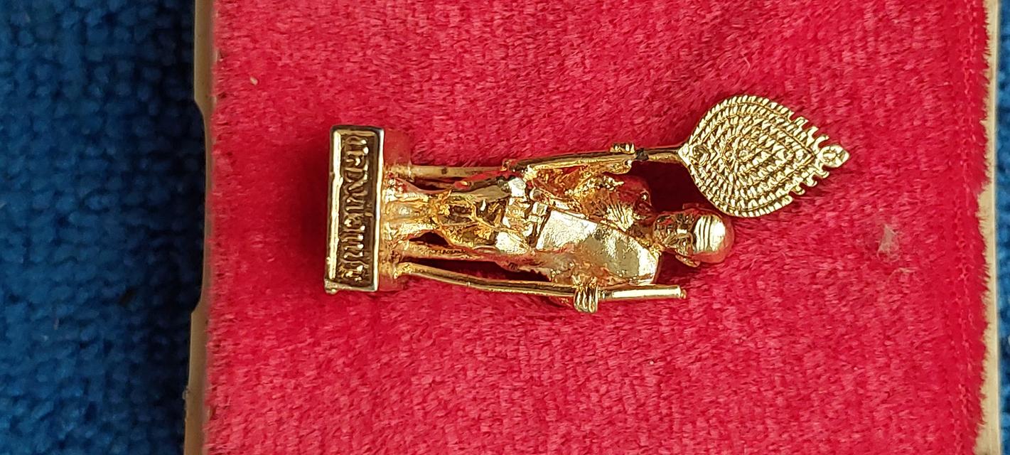 รูปหล่อหลวงพ่อแช่มปี2535 รูปที่ 9