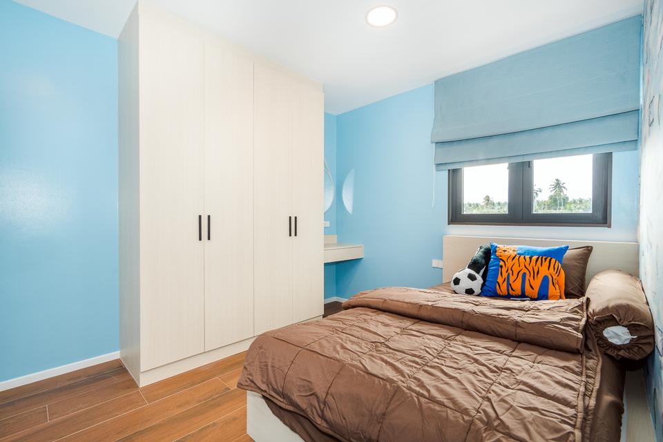 บ้านเดี่ยวสไตล์รีสอร์ทส่วนตัว ใกล้กรุงเทพ 20