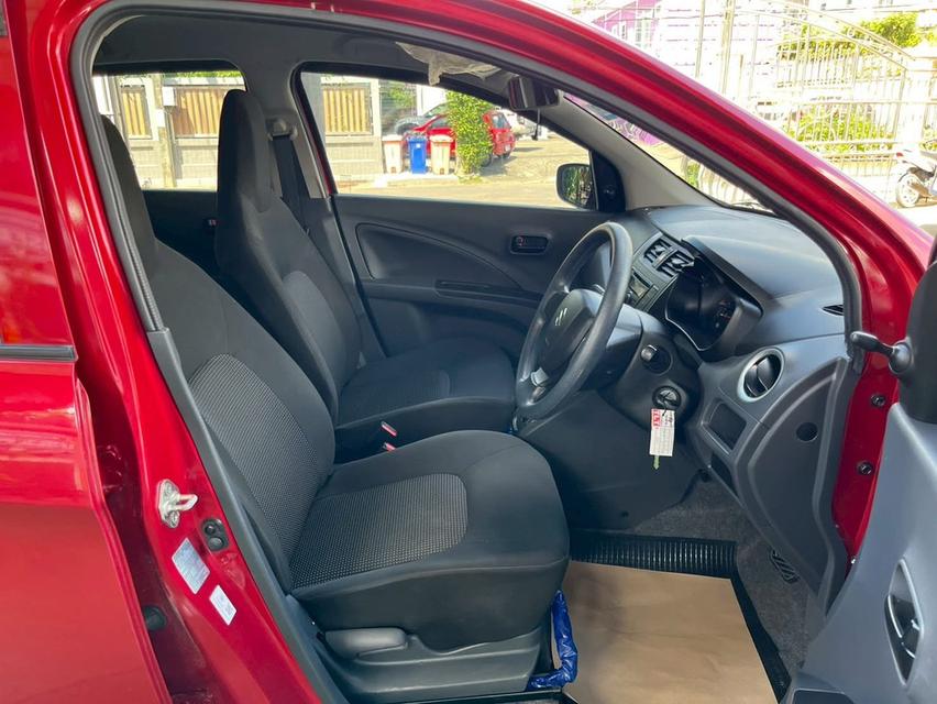 SUZUKI CELERIO GL UP CVT เครื่อง 1.0cc. AUTO ปี 2024 7