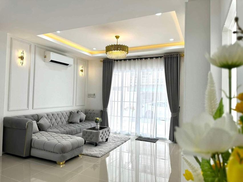 For sale new house nearly international school Pattaya 4.3 M 6
