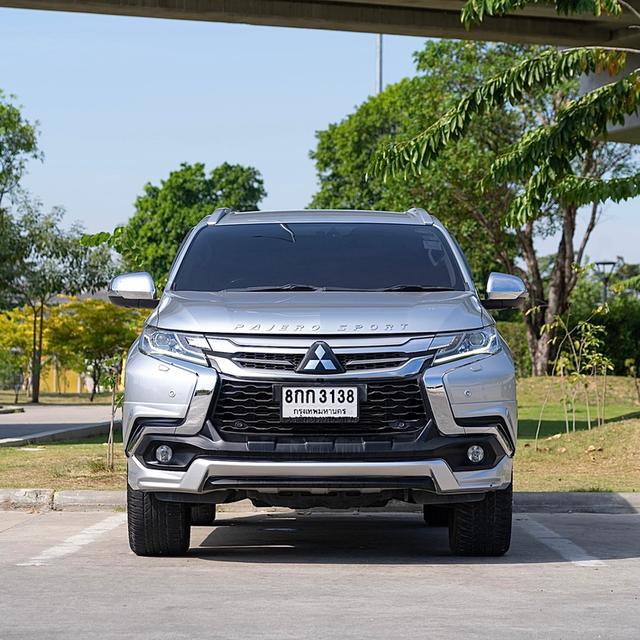 MITSUBISHI PAJERO SPORTS 2.4 GT Premium 2WD 2018 รหัส 12AT3138 16