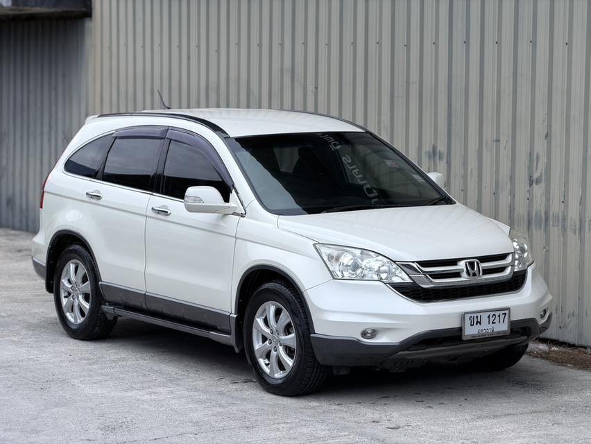 2010 Honda crv g3 4x4 2.0 vtec
