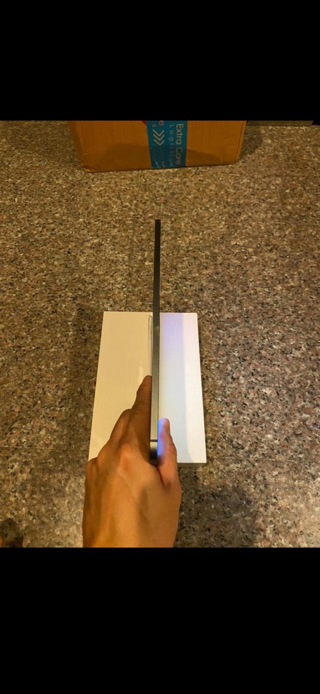 ขายๆๆๆถูกๆๆๆiPadPro11นิ้ว2020สีดำ128กิ๊กWifi Celluer ใส่ซิมได้สูนTrueเครื่องการใช้งานดีเยี่ยม100%ทุกๆฟังชั่นรีสโตได้ตลอดไม่มีติดไอคราว Model TH/A  สภ 5