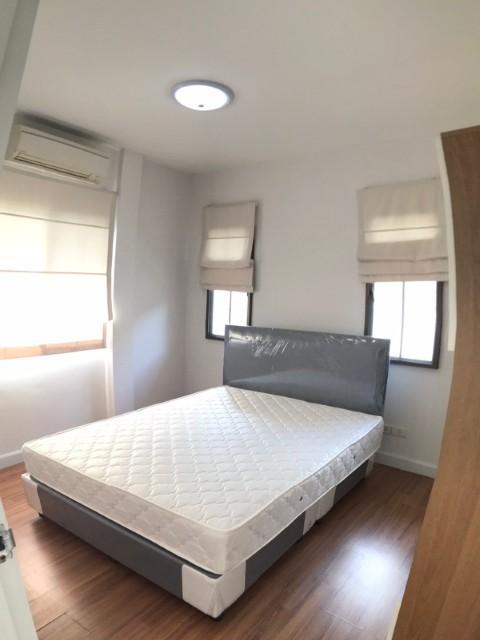 ให้เช่าบ้านเดี่ยว 2 ชั้น โครงการเศรษฐสิริ บางนา-วงแหวน แอร์เฟอร์ครบ มี3ห้องนอน 3ห้องน้ำ ราคาเช่าเดือนละราคาเช่าเดือนละ45 7