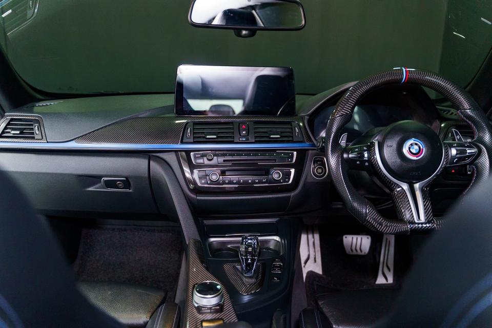 BMW 420D CABRIO (F33) 104,000 KM. 2013 Service ศูนย์ Bmw แต่ง M4 LCI ทำมาเฉียดล้าน ได้ไปคุ้มเกินคุ้ม 19
