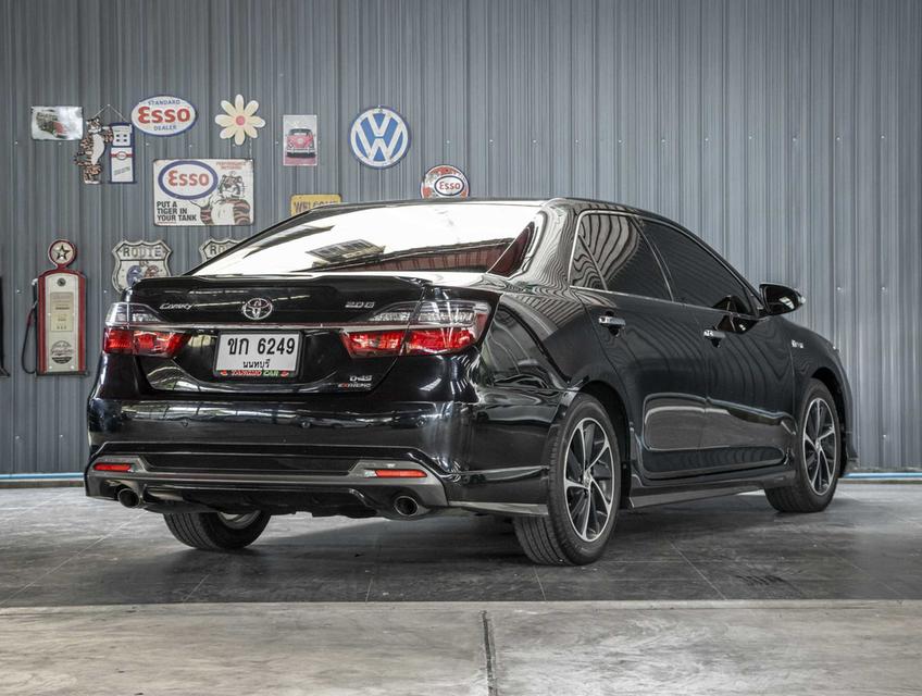 TOYOTA CAMRY 2.0 G Extremo ปี2016