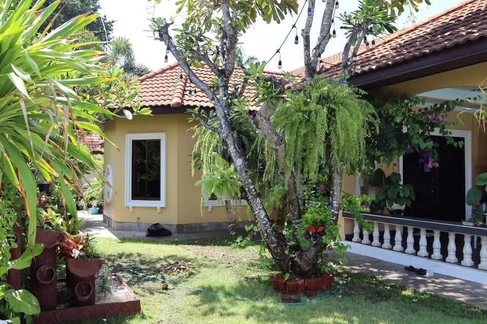 Selling pool villa Pattaya - Nongket noi 2